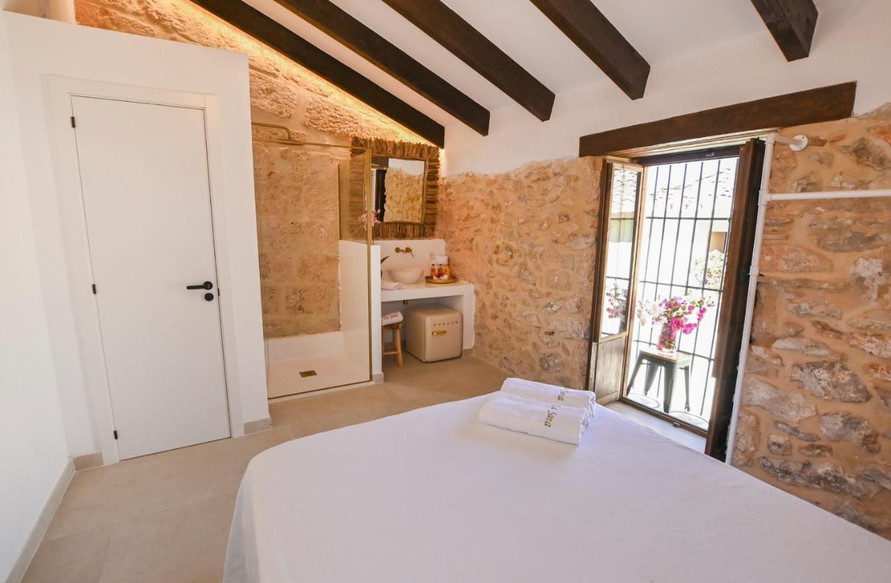 Ca Sana Teulada Moraira, Grupo Terra De Mar, Alojamientos Con Encanto Exterior photo