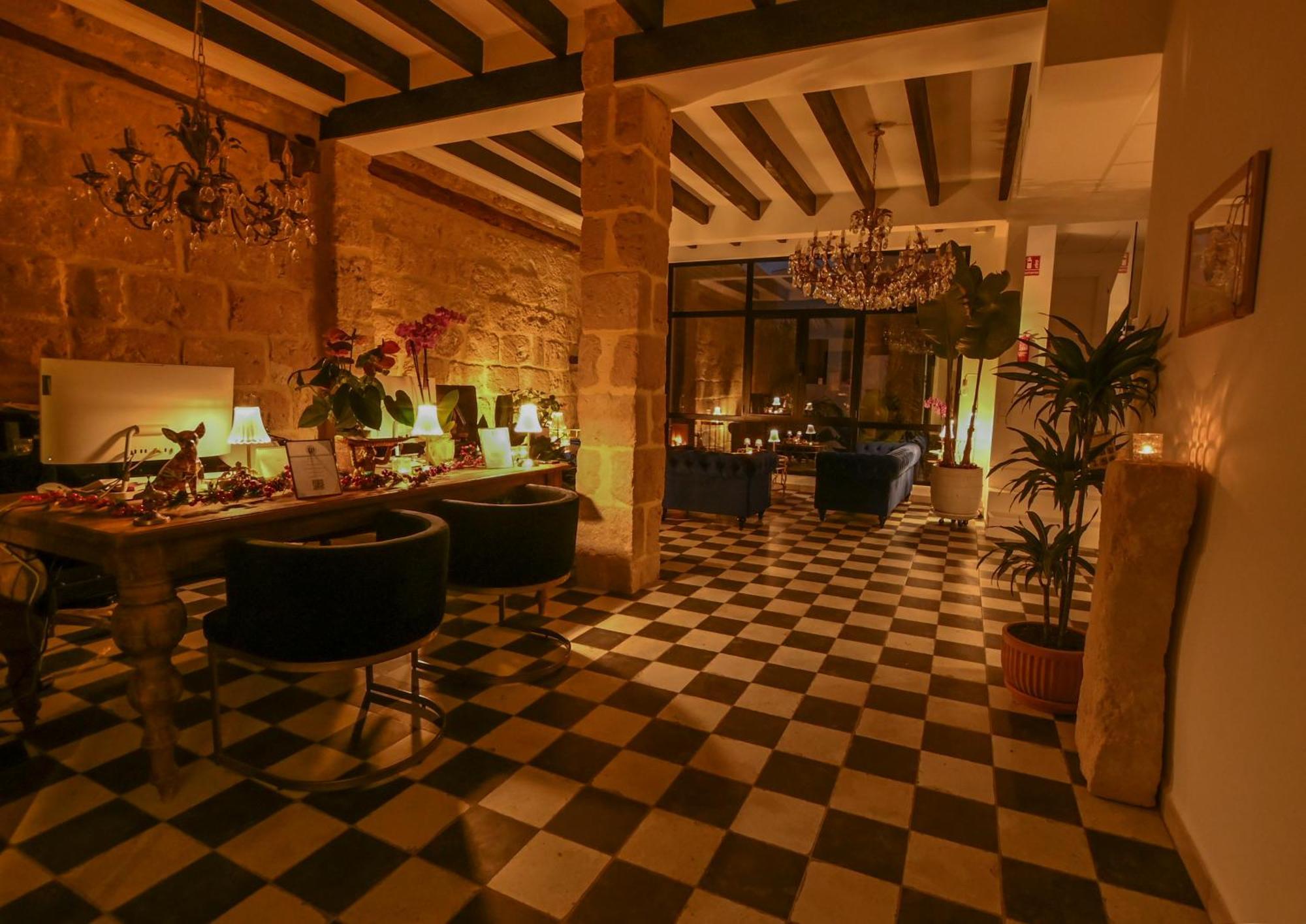 Ca Sana Teulada Moraira, Grupo Terra De Mar, Alojamientos Con Encanto Exterior photo