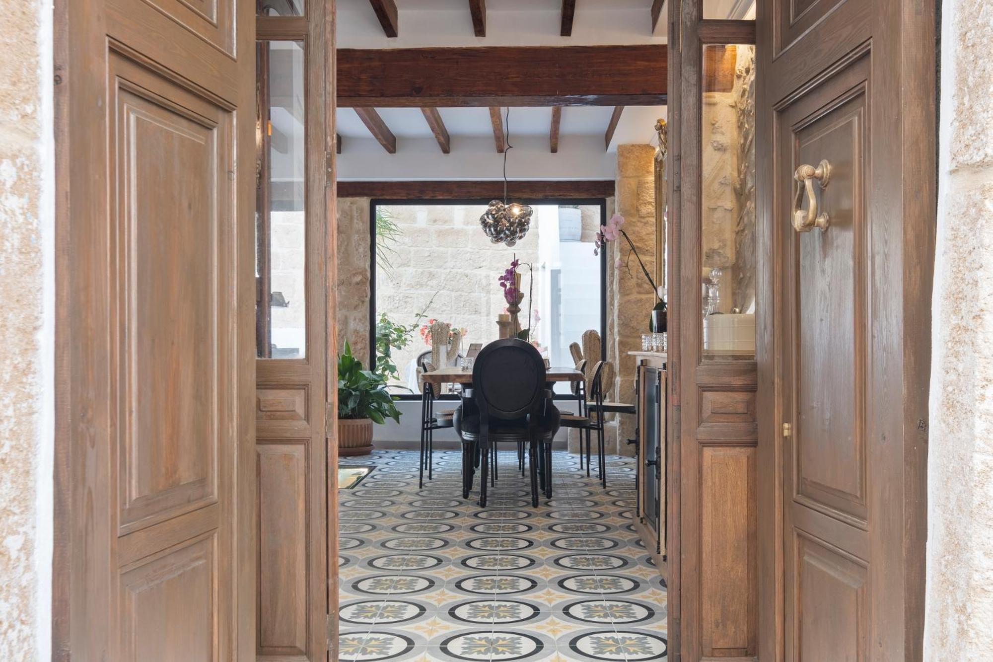 Ca Sana Teulada Moraira, Grupo Terra De Mar, Alojamientos Con Encanto Exterior photo